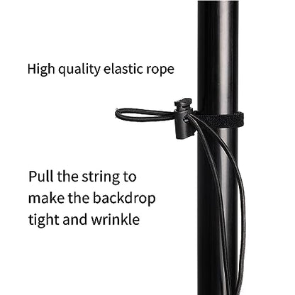 Background Backdrop Clips Clamps Holder for Photo Video Studio,36 Pack,Black - size: 36 pcs