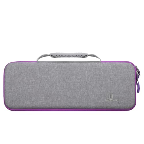 Tourmate Hard Storage Case for ASUS ROG Gaming Mechanical Keyboard & ASUS ROG Gaming Mouse - Travel Case for Keyboard and Mouse Combo(Box for Sale)