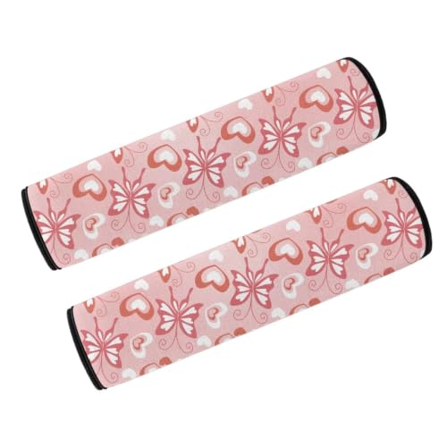 Butterfly Wheelchair Arm Pads Cute Wheel Chair Accessories Adults Women Decoartive Wheelchair Armrest Protector Wheelchair Cushion Cover for Seniors 2 Piece,13 inch - color: Butterfly