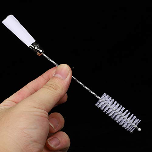 10Pcs Cleaning Brush, Double End Sewing Machine Cleaning Brush for Multi-Purpose Home Automobile Computer Keyboard Cleaning for Housewives, Car Enthusiasts, Office Workers