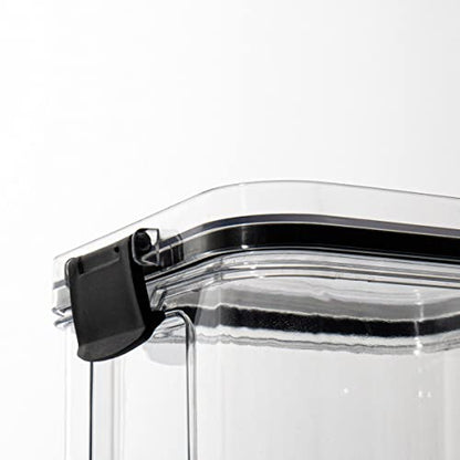 Gliging Switch Storage Mechanical Keyboard Switch Can Keycaps Sealed Can Storage Bottle Display Can Keycap Storage Box - size: Big