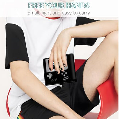 EXXBYELI Boys Wallet Gamepad Leather Wallets Credit Id Card Cash Holder Black Rfid Blocking Zipper Cute Cool Funny Aesthetic Wallets With Coin Pocket Id Window Teen Wallets for Boys Teenager Wallet - color: game-black2