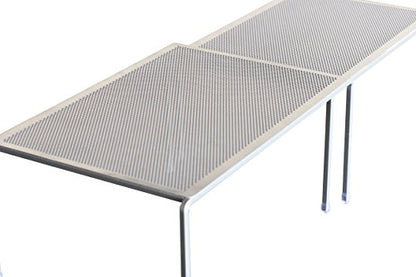 Deco Brothers Expandable Cabinet Shelf Organizer for Kitchen Cabinet and Counter, Grey - color: Grey