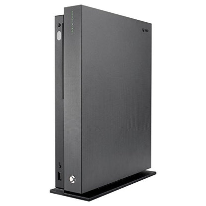 eXtremeRate Vertical Console Stand for Xbox One X - Black