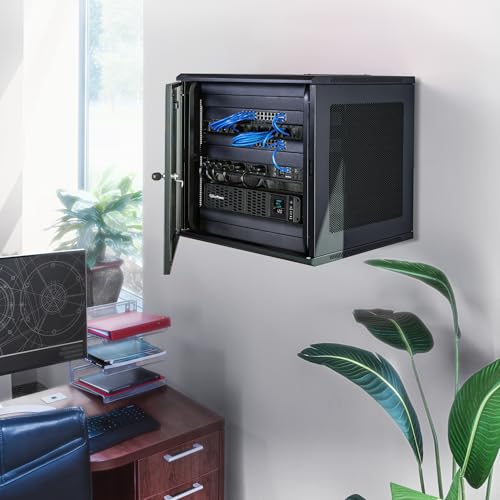 CyberPower CP2000PFCRM2U PFC Sinewave UPS Battery Backup, 2000VA/1200W, 8 Outlets, AVR, Short Depth 2U Rackmount, UL Certified - size: 2000VA, style: Rackmount 2U