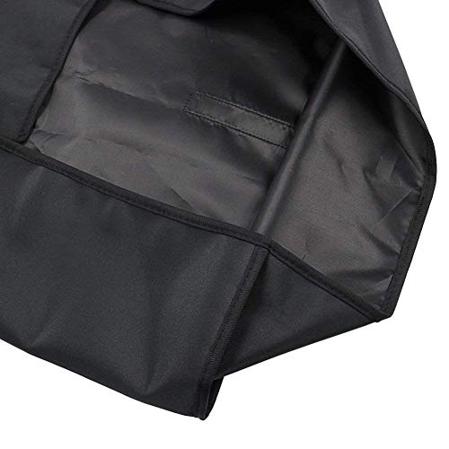 Waterproof Anti-Static Nylon Fabric Dust Cover for HP OfficeJet 3830/HP OfficeJet 4650/HP OfficeJet Pro 8025/8035/9015 All-in-One Wireless Printer