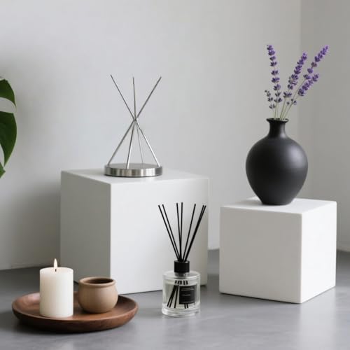 6Pcs Buffet Risers, Food Risers for Buffet Table, Acrylic Display Stands for Party Catering Desset Jewelry Collectibles, Acrylic Cube Boxes with Hollow Bottoms White(10"-9"-8"-7"-6"-5") - size: 10"-9"-8"-7"-6"-5"