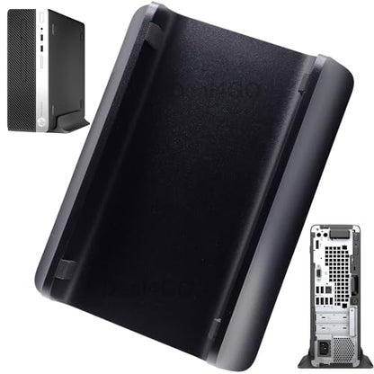 Deal4GO Chassis Tower Vertical Stand 915225-001 Replacement for HP ProDesk 600 400 405 G3 G4 G5 EliteDesk 705 G4 G5 SFF Mini PC