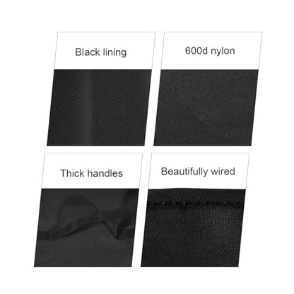 Printer Dust Cover Case for Canon MF652Cw/for Brother L3300CDW /HP M283fdw Printer - color: Black