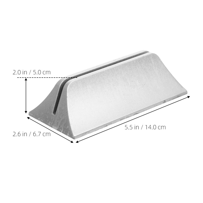 Adjustable Desk Divider Bracket Clip 10-Pack Desktop Privacy Panel Clamp for Office Desk Partition Support Stable Screen Holder 5.5X2.6X2.0In