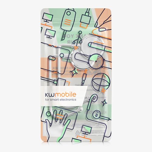 kwmobile Purse Hook for Table - Set of 2 Purse Holder - Handbag Hanger - Portable Bag Holder - Bag Hooks for Desk - Table Hook Silver - color: Silver