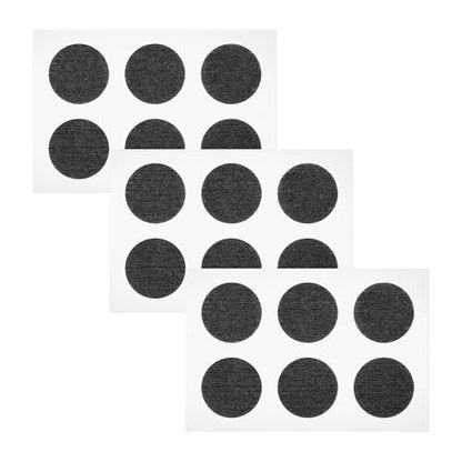 Geekria 60 Pieces Essential Oil Stickers for Headphones, Essential Oil Scented Patch for Gaming, Office, Personal Aroma, Relaxing, Refreshing (Mint Scent)
