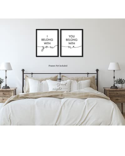 Govivo Football Wall Art for Boys Room - 11x14 Unframed Print - Motivational Sports Quote - Teen Bedroom Game Room Decor - Football Gifts for Players Coaches - size: 14"L x 11"W