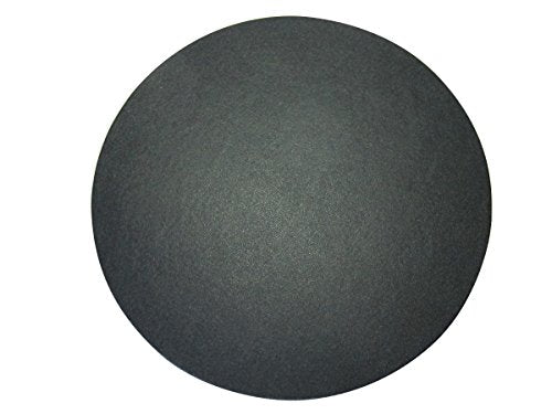 MOJO Beanbag Ergonomic Mousepad - Comfortable Mouse Pad for Sofa, Bed, Lap, Couch, and Anywhere Else (Black Leather) - color: Black Leather