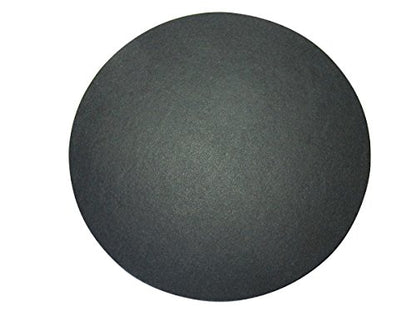 MOJO Beanbag Ergonomic Mousepad - Comfortable Mouse Pad for Sofa, Bed, Lap, Couch, and Anywhere Else (Black Leather) - color: Black Leather