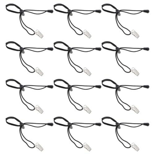 OSALADI 12 Pack Background Clips Multi-Function Nylon Fabric Clamps for Backdrops Adjustable a-Shape Holder for Crossbars and Light Stands for Photography Studio Video Production Digital Photo Shoot