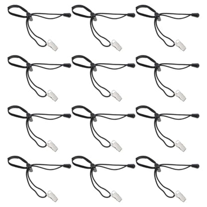 OSALADI 12 Pack Background Clips Multi-Function Nylon Fabric Clamps for Backdrops Adjustable a-Shape Holder for Crossbars and Light Stands for Photography Studio Video Production Digital Photo Shoot