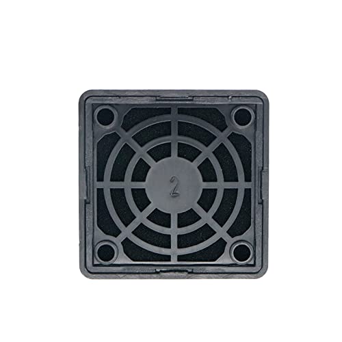 1.97 inch/50mm Fan Dust Filter PC Cooler Fan Filter Dustproof Cover Computer Case Mesh 4PCS - size: 50MM