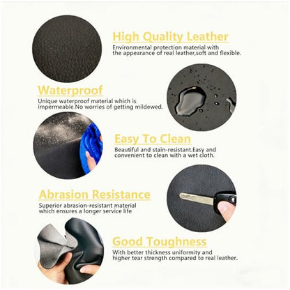 Center Console Armrest Cover Compatible with 2018-2024 Toyota Camry,Interior L, LE, SE, XLE, XSE in Regular, Hybrid, V6, TRD Arm Rest Seat Cover Middle Console Box Lid Protector (Carbon) - color: Carbon