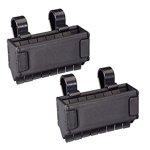 Easy To Use Products Pen Grip, Pencil Holder in Black (2 Pack) - size: 2 Pack Black