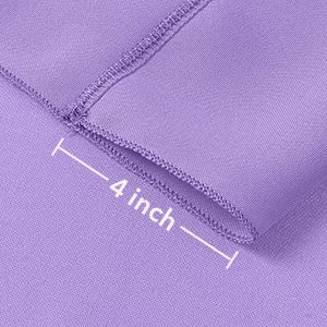 AK TRADING CO. 10 feet x 8 feet IFR Polyester Backdrop Drapes Curtains Panels with Rod Pockets - Wedding Ceremony Party Home Window Decorations - Blush Pink - color: Blush Pink