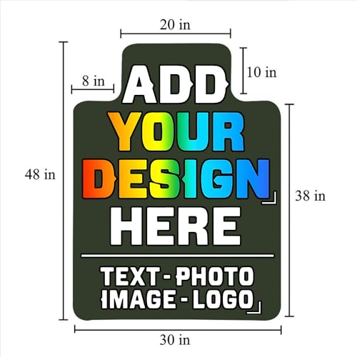 Custom Gaming Chair Mat, Personalized Office Chair Mats with Your Text Photo Image Logo, Customized Desk Chair Mats 36 x 48 in, Multi-Purpose Chair Carpet for Office Home, Army Green - color: Army Green, size: 30"x 48"