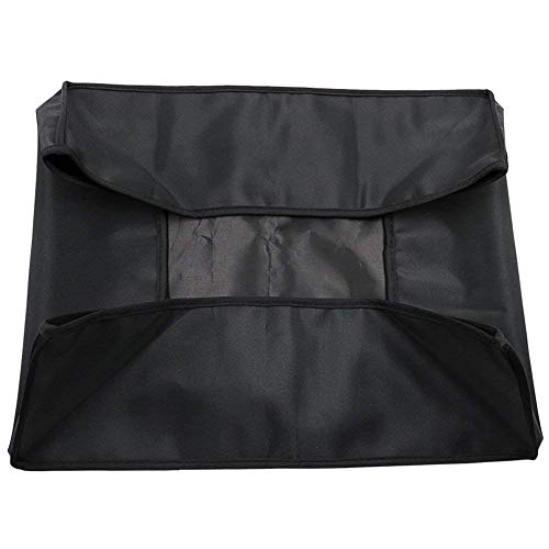 Waterproof Anti-Static Nylon Fabric Dust Cover for HP OfficeJet 3830/HP OfficeJet 4650/HP OfficeJet Pro 8025/8035/9015 All-in-One Wireless Printer