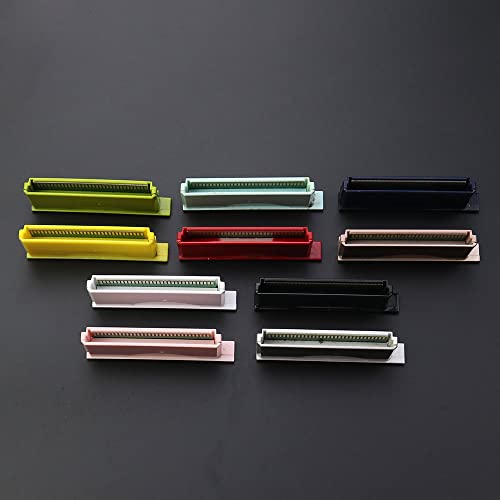 Dust Proof Cover Case Card Slot Cover Cap Dust Plug Case for NDS Lite NDSL Console (Sky Blue) - color: Sky Blue