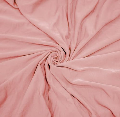 Gaming Chair Cover Set with Armrest Covers, Stretch Ruffled Slipcover for Racing Office Computer Reclining Chairs (Pink) - color: Pink