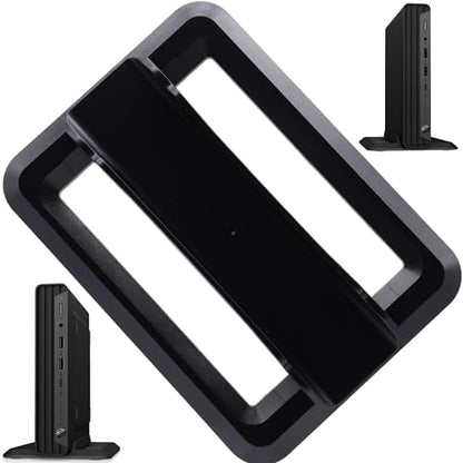 Mini Desktop Chassis Tower Stand G1K23AA Replacement for HP ProDesk 400 600 260 G1 G2 G3 G4 EliteDesk 800 705 G3 G2 G1 DM Desktop Mini PC