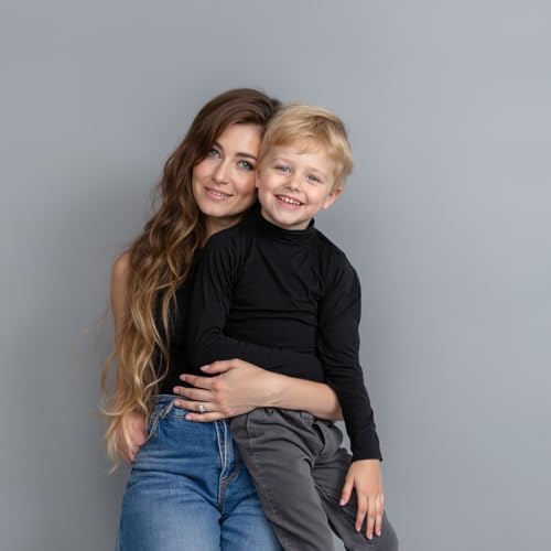 Kate Seamless Paper Backdrop for Photography Light Gray Photo Backdrop Paper (106.8''x32.8' Pursuit Grey) - color: Pursuit Grey, size: 106.8''x32.8'