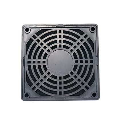 3.62 inch/92mm Fan Dust Filter PC Cooler Fan Filter Dustproof Cover Computer Case Mesh 4PCS - size: 92MM