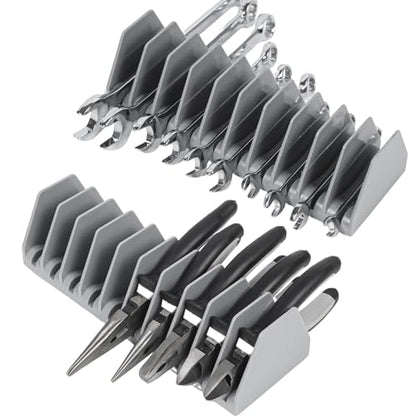 2-Pack Plier Organizer Rack,Tool Drawer Organizer, Plier Rack,Durable and Space-Saving Design,for Tool Storage