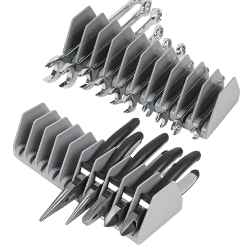 2-Pack Plier Organizer Rack,Tool Drawer Organizer, Plier Rack,Durable and Space-Saving Design,for Tool Storage
