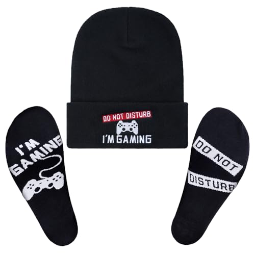 Gaming Hats Gifts for Gamer, Gamer Gifts for Teen Boys Men, I'm Gaming Do Not Disturb Baseball Hat