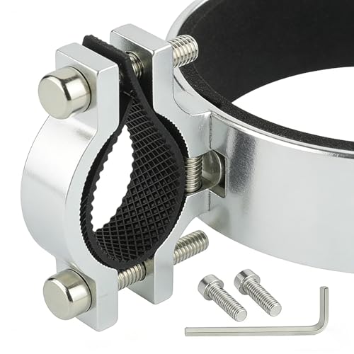 Aluminium Alloy Bicycle Cup Holder with Installation Tools Secure Clip On Water Bottle Holder Cycling Accessories Suitable for Mountain and Folding Bike