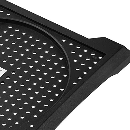 Vertical Cooling Stand for Xbox Series X Console, Base Vertical Xbox Series X Holder Stand -Black