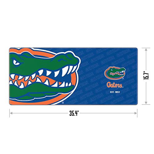 YouTheFan NCAA Florida Gators Logo Series Desk Pad - style: Florida Gators