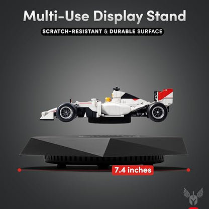 Levitexa Nimbus Levitating Display - Floating Display, Levitating Stand, Levitation Decor, Magnetic Stand, Magnetic Levitation for Figures and Toys - 400 grams Capacity