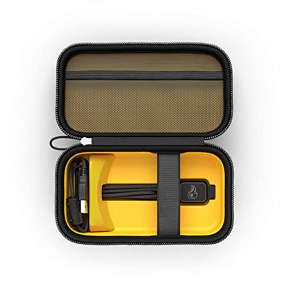 GLORIOUS Universal Mouse Case Gaming, w/Accessory Pocket & Adjustable Wedge (No Shake), Portable Carrying Case, Hard Shell, Zipper, & Wool Interior, for Bluetooth Wireless Mice & Wired Mice - style: Mouse Case
