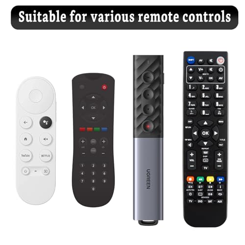 12 Pcs Remote Control Holder Wall Mount, White Self Adhesive Wall Organizer, TV Remote Holder Wall Pen Holder for Home, Office, School