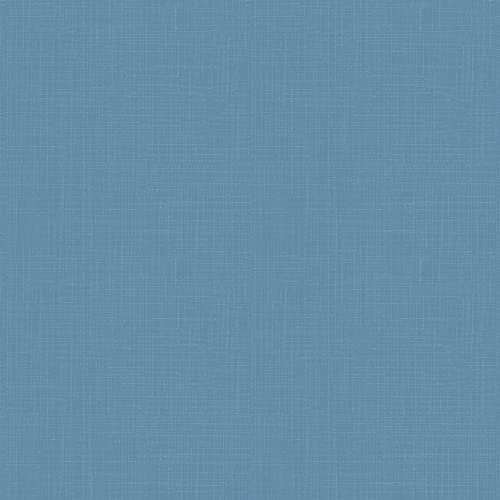 Arden Outdoor Midback Chair Cushion, 18 x 16.5, Rain-Proof, Fade Resistant French Blue Texture - color: French Blue Texture