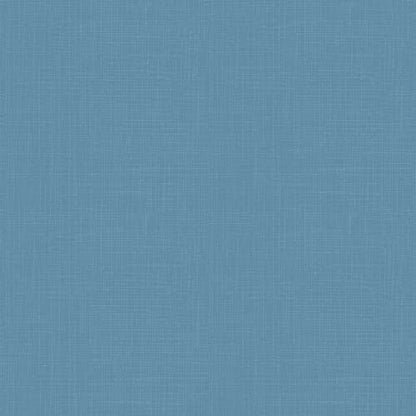 Arden Outdoor Midback Chair Cushion, 18 x 16.5, Rain-Proof, Fade Resistant French Blue Texture - color: French Blue Texture