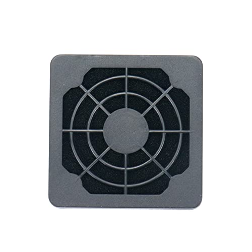 1.97 inch/50mm Fan Dust Filter PC Cooler Fan Filter Dustproof Cover Computer Case Mesh 4PCS - size: 50MM