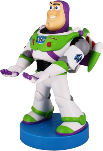 Exquisite Gaming Cable Guy Buzz Lightyear Phone Stand & Controller Holder