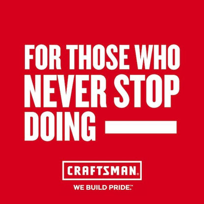 CRAFTSMAN Plastic Storage Organizer Bin System, 9 Compartment, Modular, Home Office (‎CMST40709) - size: 1 Count (Pack of 1), style: 9 Bins