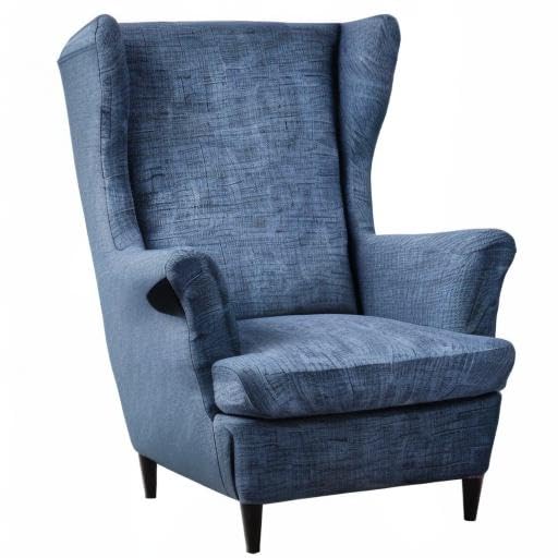 KRFOONN Wingback Chair Covers Slipcovers 2 Piece Stretch Wing Chair Covers Spandex Slipcovers Wingback Sofa Covers Armchair Covers Non-Slip Furniture Protector, 04 - color: 04