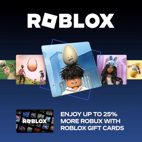 Roblox Physical Gift Cards (Multipack of 3 x $15) [Includes Free Virtual Item] [Redeem Worldwide] - $45