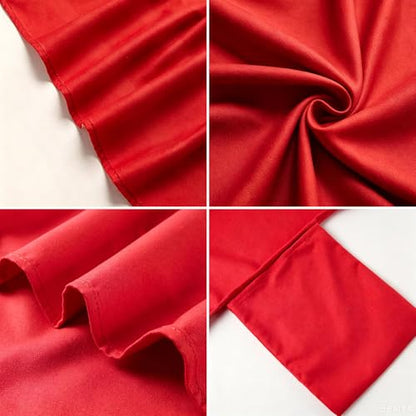 VOCOOL Lounge Chair Beach Towel Cover Microfiber Pool Lounge Chair Cover with Pockets Holidays Red | Quick Dry No Sliding, Beach Chair Towel Cover, Pool Lounge Chair Cover, for Beach Pool Patio Sunbathing Garden Holidays, Red - color: Red