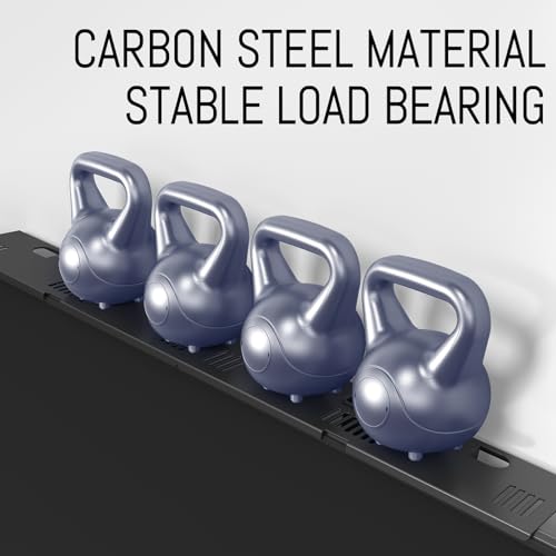 CABTE Adjustable Steel TV Top Shelf, Floating TV Stand, Universal Monitor Shelf for Soundbar, Game Console, Cable Box, Router Shelves (33.86"x4.7" with Boxes) - style: 33.86"x4.7" with boxes